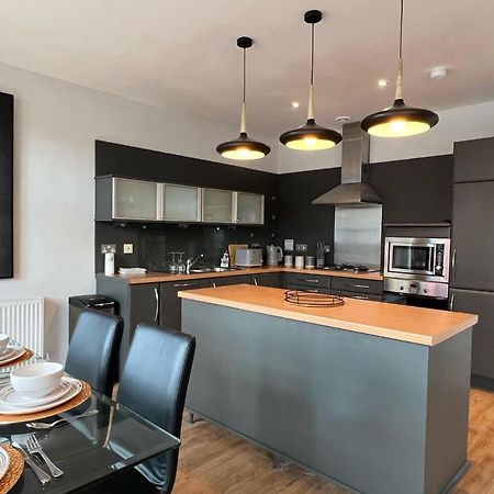 Stunning Apartment At Glasgow Hydro & Secc - Glasg المظهر الخارجي الصورة