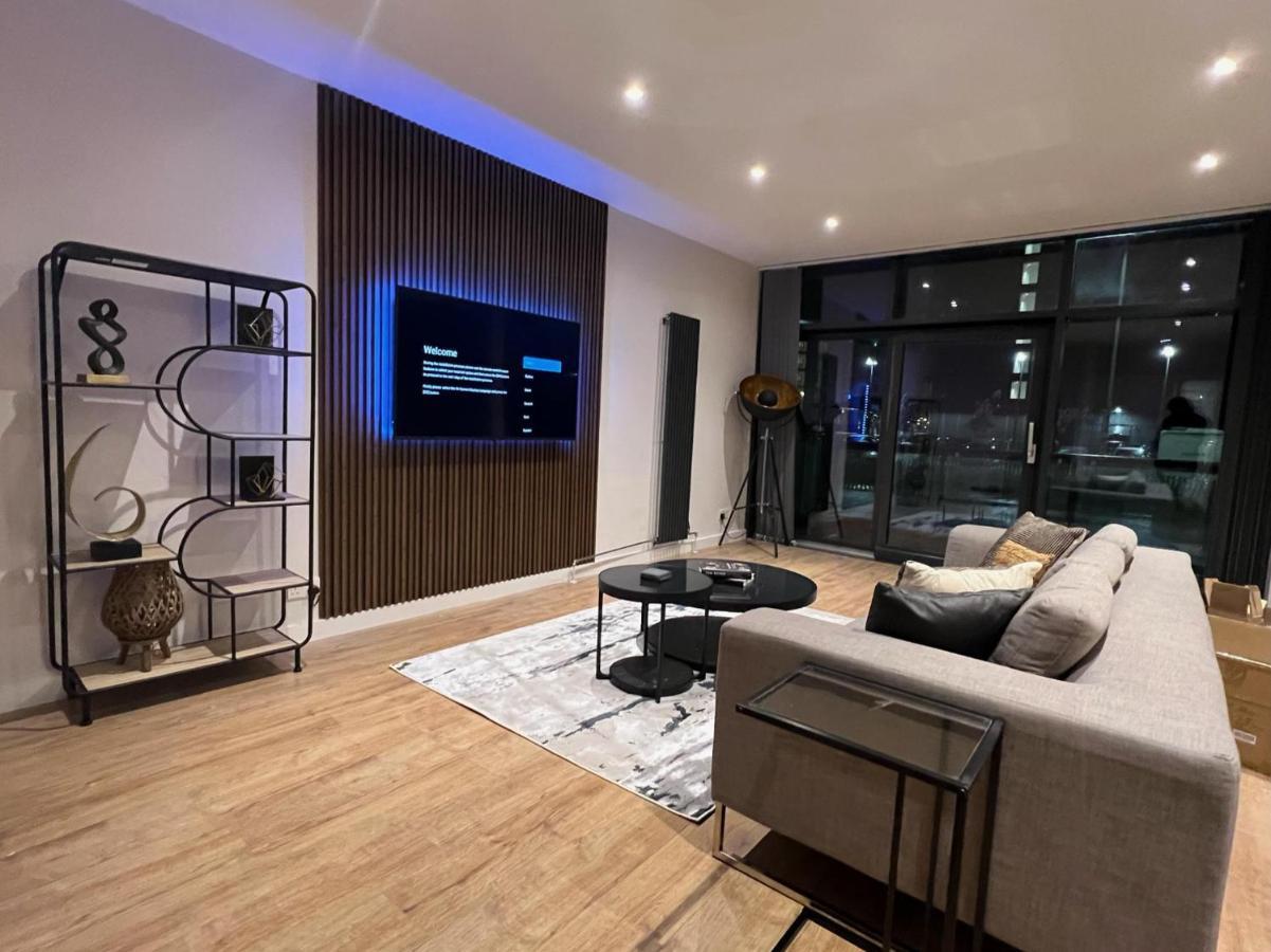 Stunning Apartment At Glasgow Hydro & Secc - Glasg المظهر الخارجي الصورة