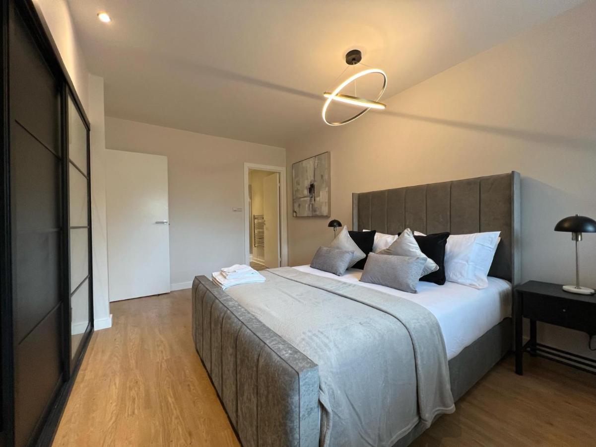 Stunning Apartment At Glasgow Hydro & Secc - Glasg المظهر الخارجي الصورة