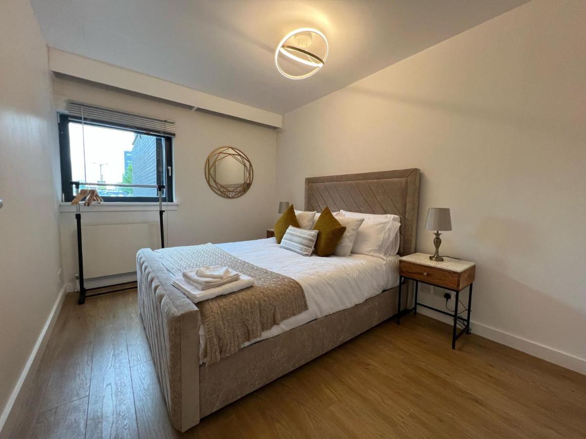 Stunning Apartment At Glasgow Hydro & Secc - Glasg المظهر الخارجي الصورة
