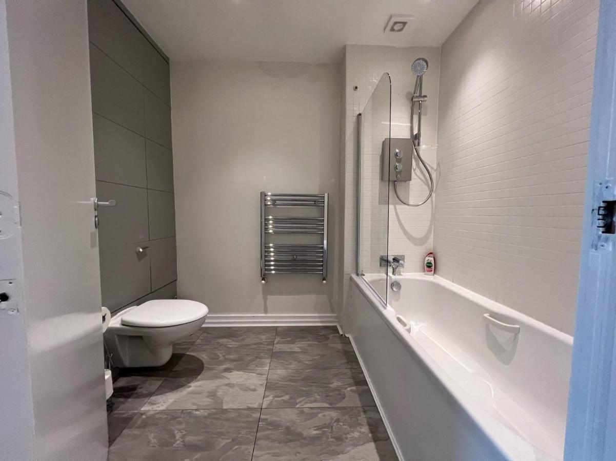 Stunning Apartment At Glasgow Hydro & Secc - Glasg المظهر الخارجي الصورة
